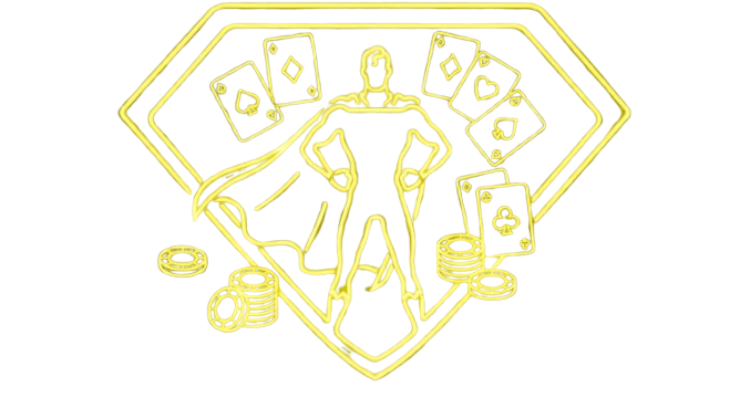 Super Poker Logo